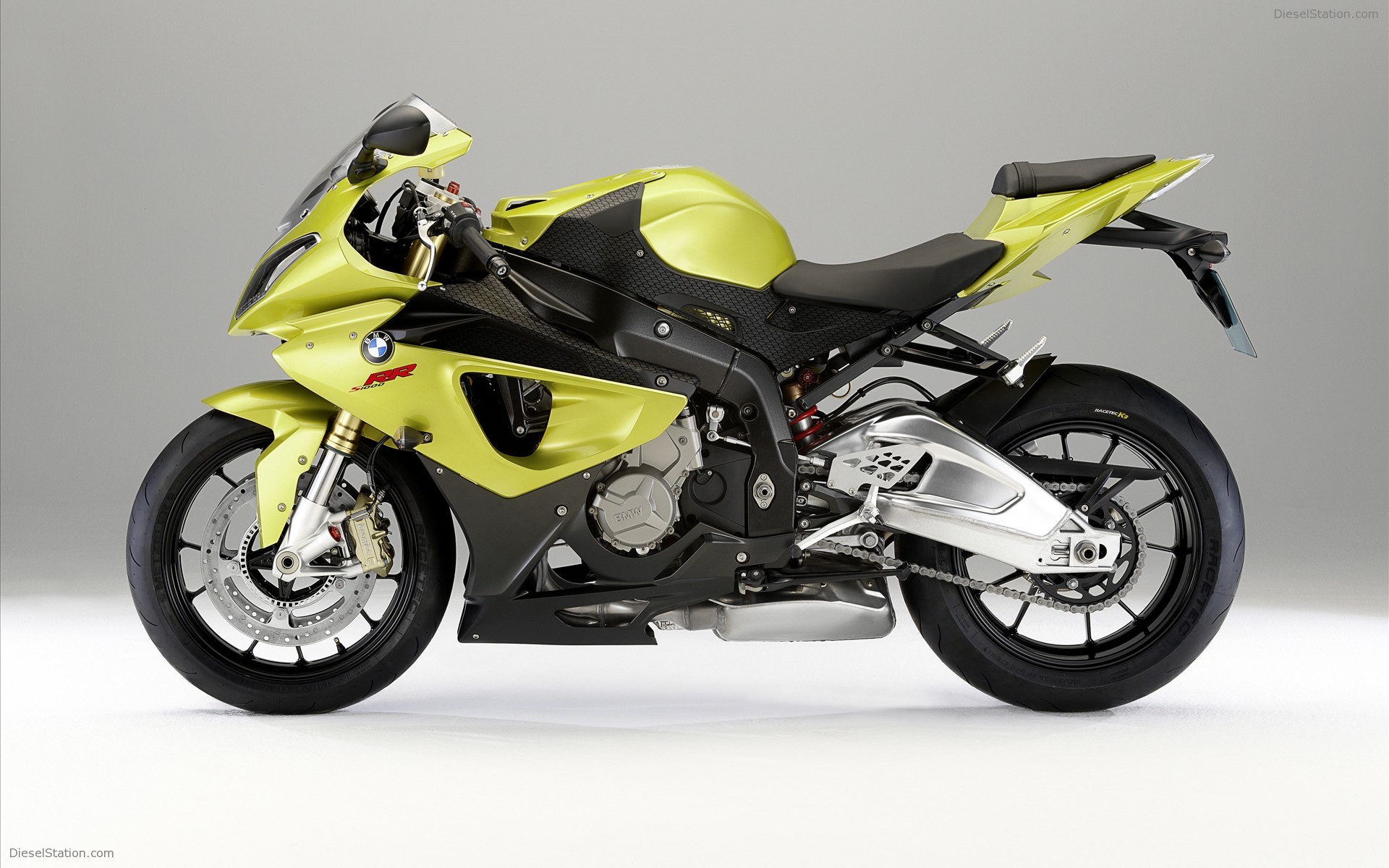 The New 2010 BMW S 1000 RR