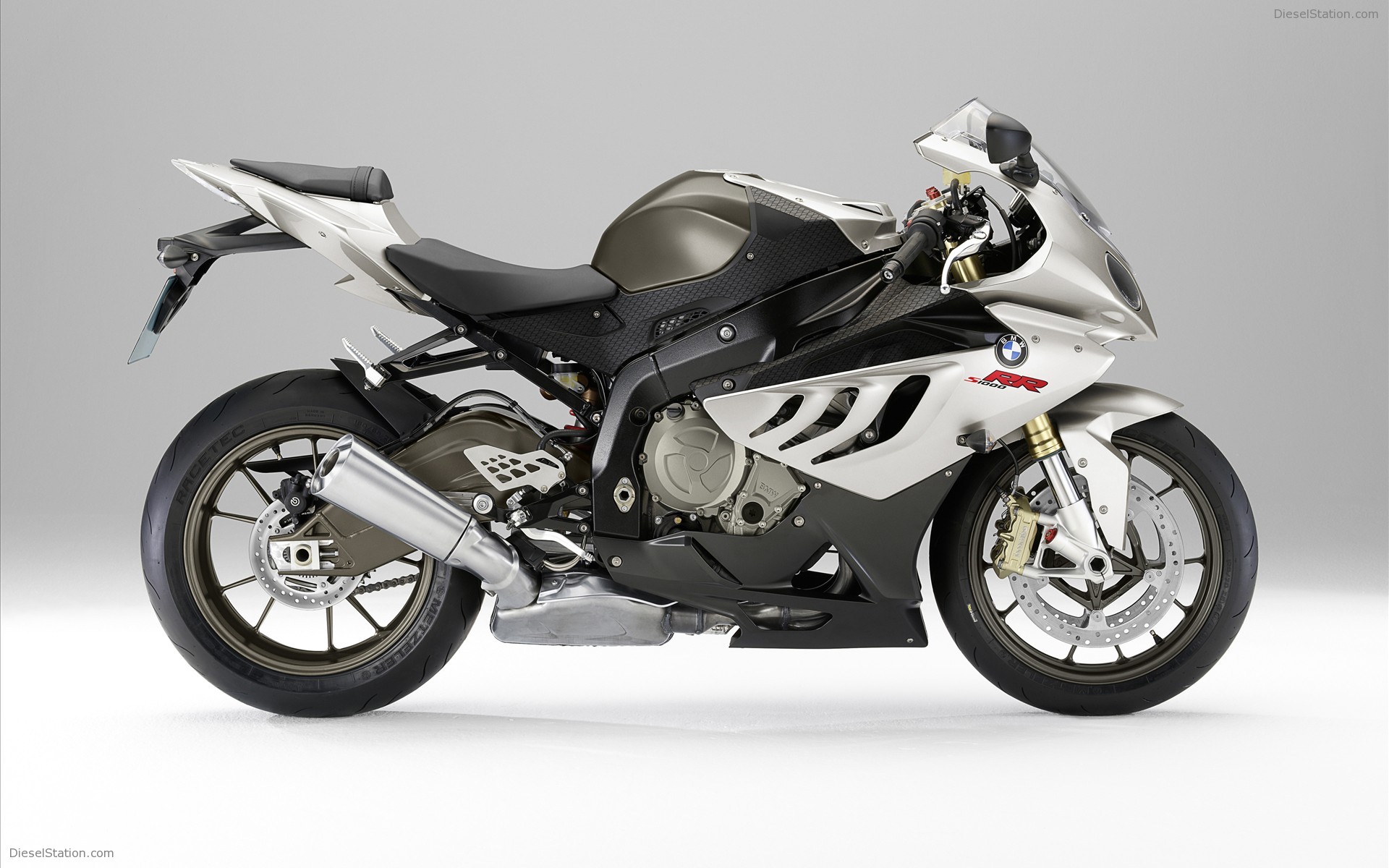 The New 2010 BMW S 1000 RR