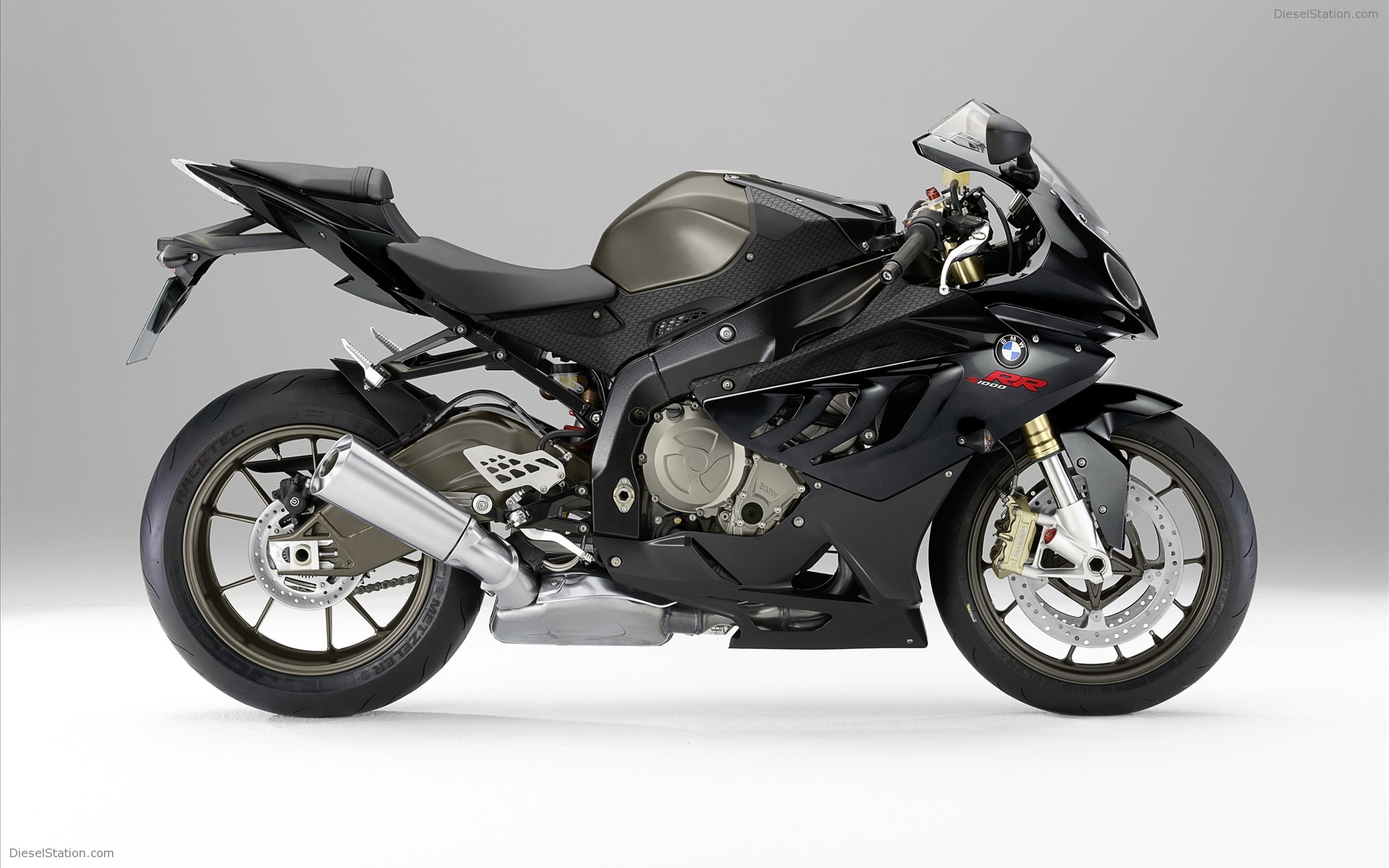 The New 2010 BMW S 1000 RR