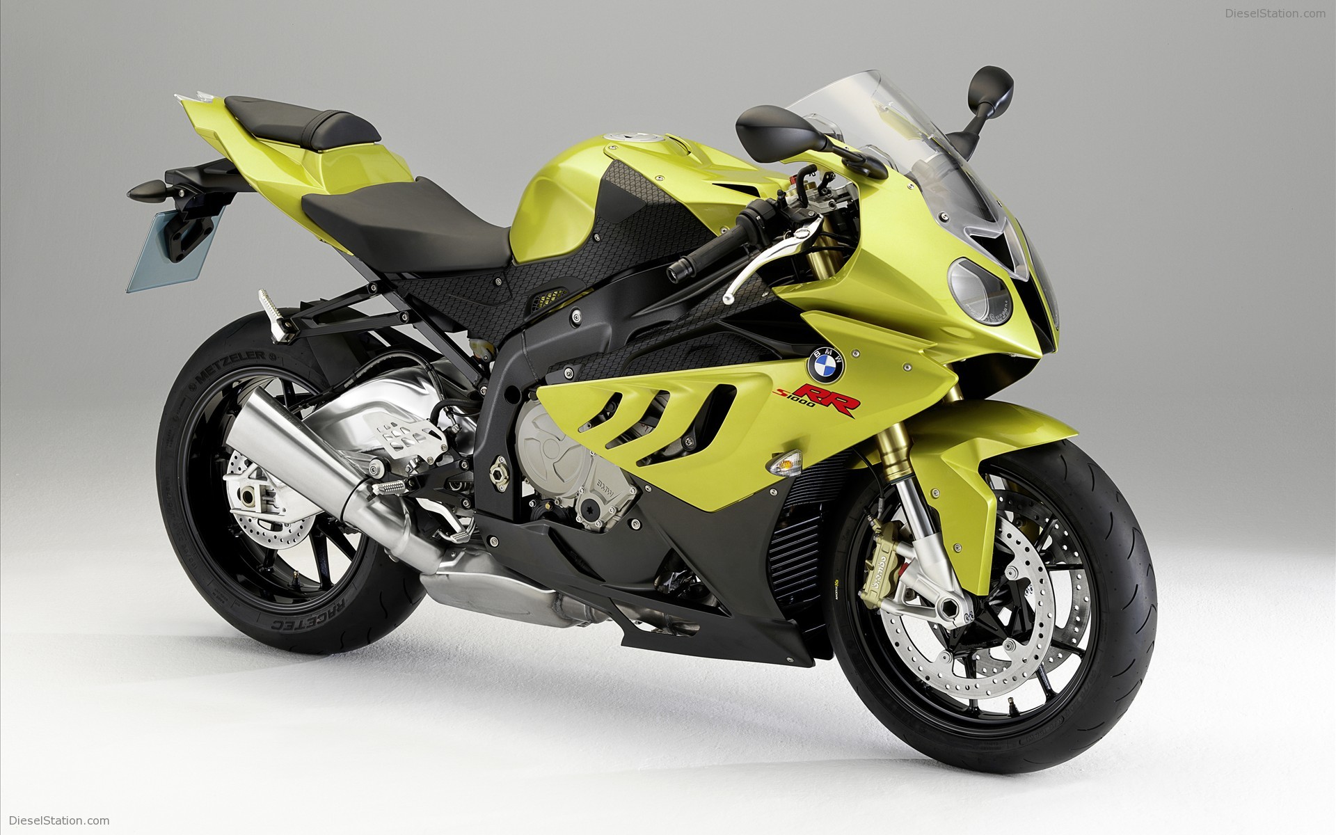 The New 2010 BMW S 1000 RR