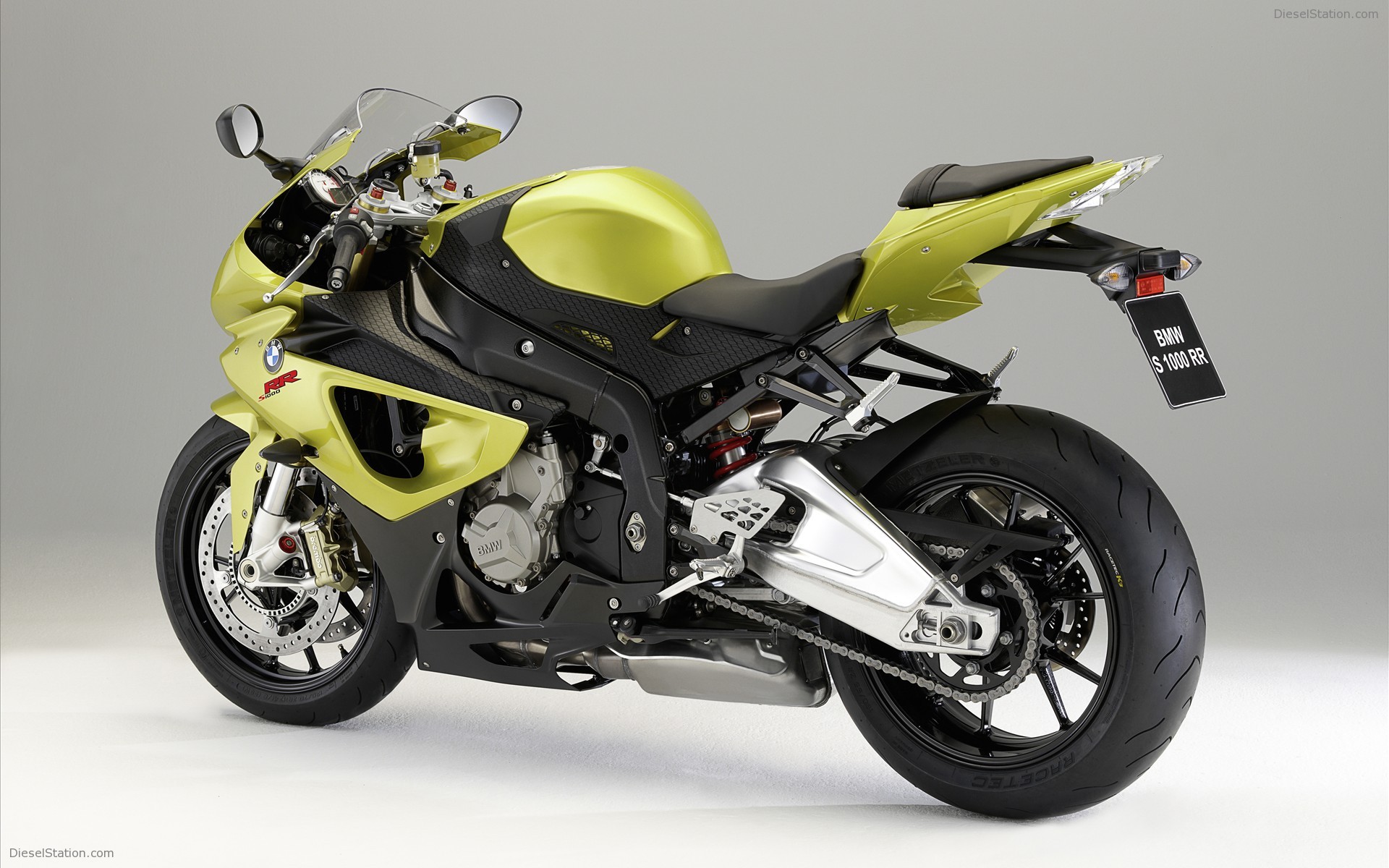 The New 2010 BMW S 1000 RR