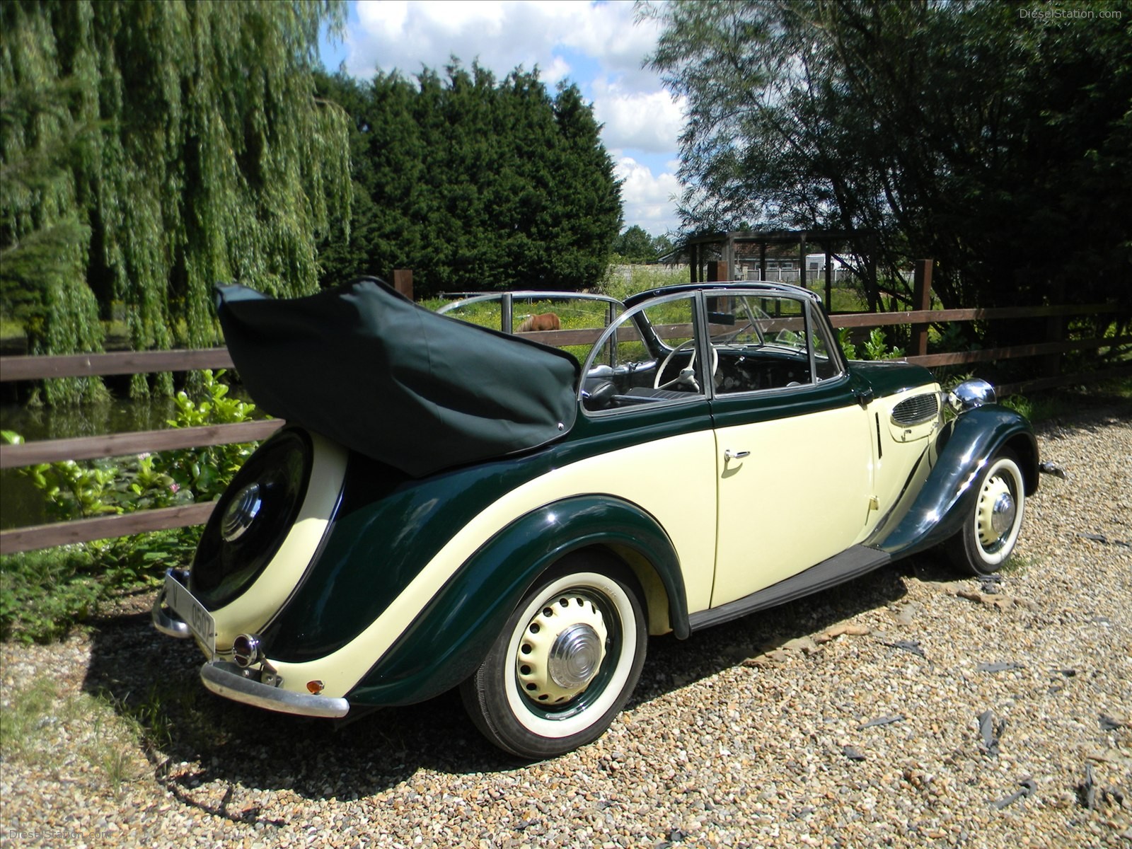 BMW Type 320 1937