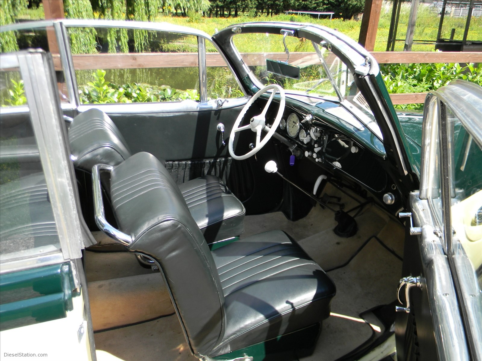 BMW Type 320 1937