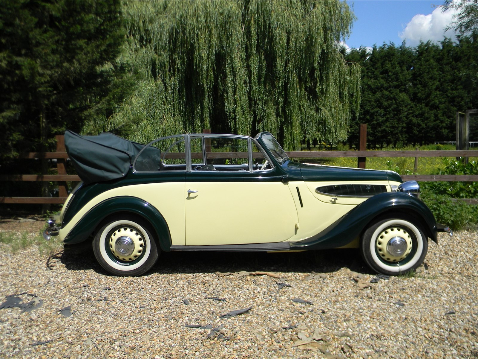 BMW Type 320 1937
