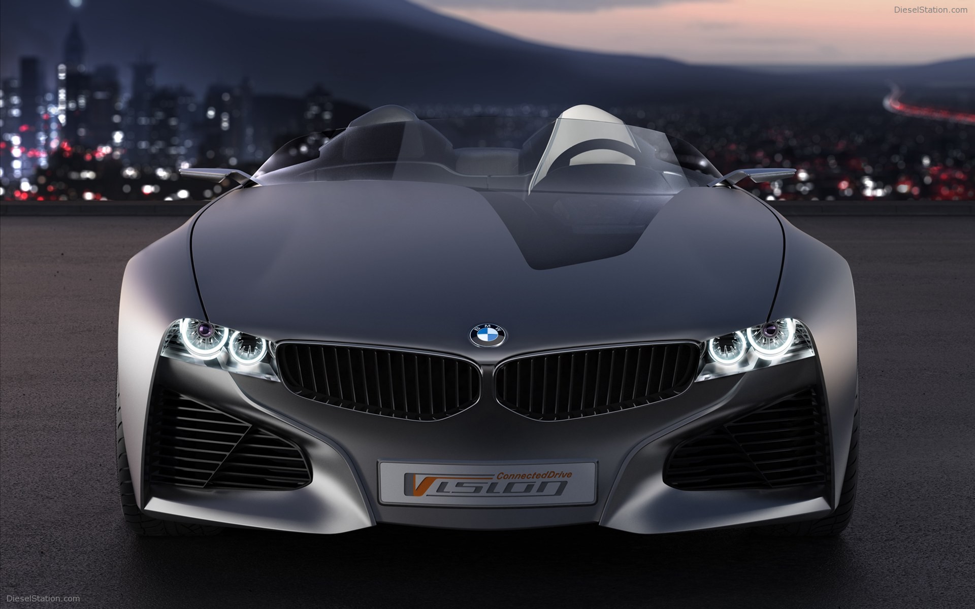 BMW Vision Connected Drive Concept 2011 BMW Vision Connected Drive Concept 2011
