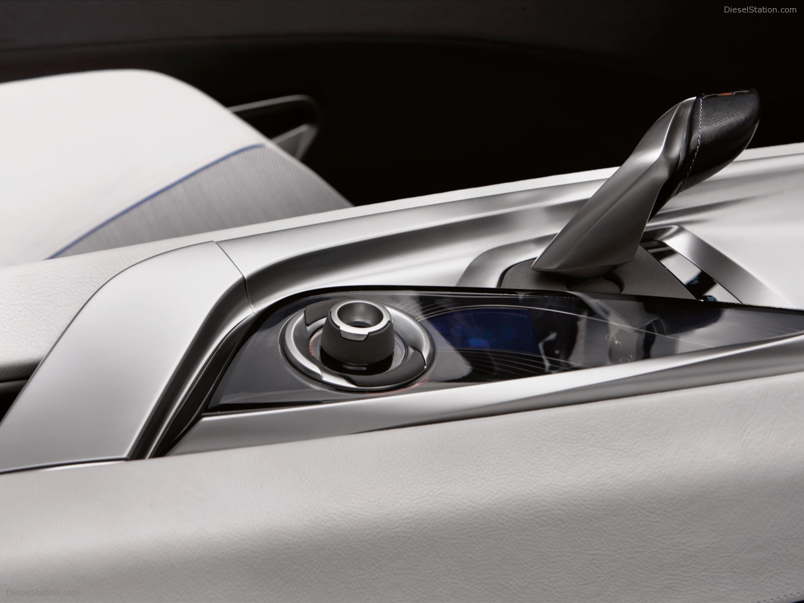 BMW Vision EfficientDynamics Concept