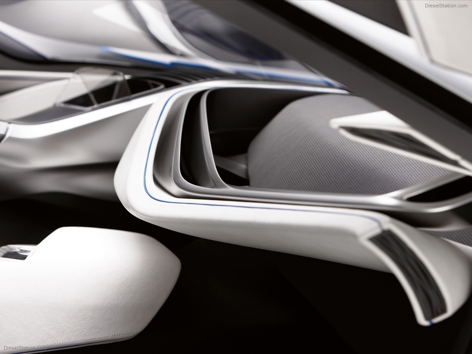 BMW Vision EfficientDynamics Concept