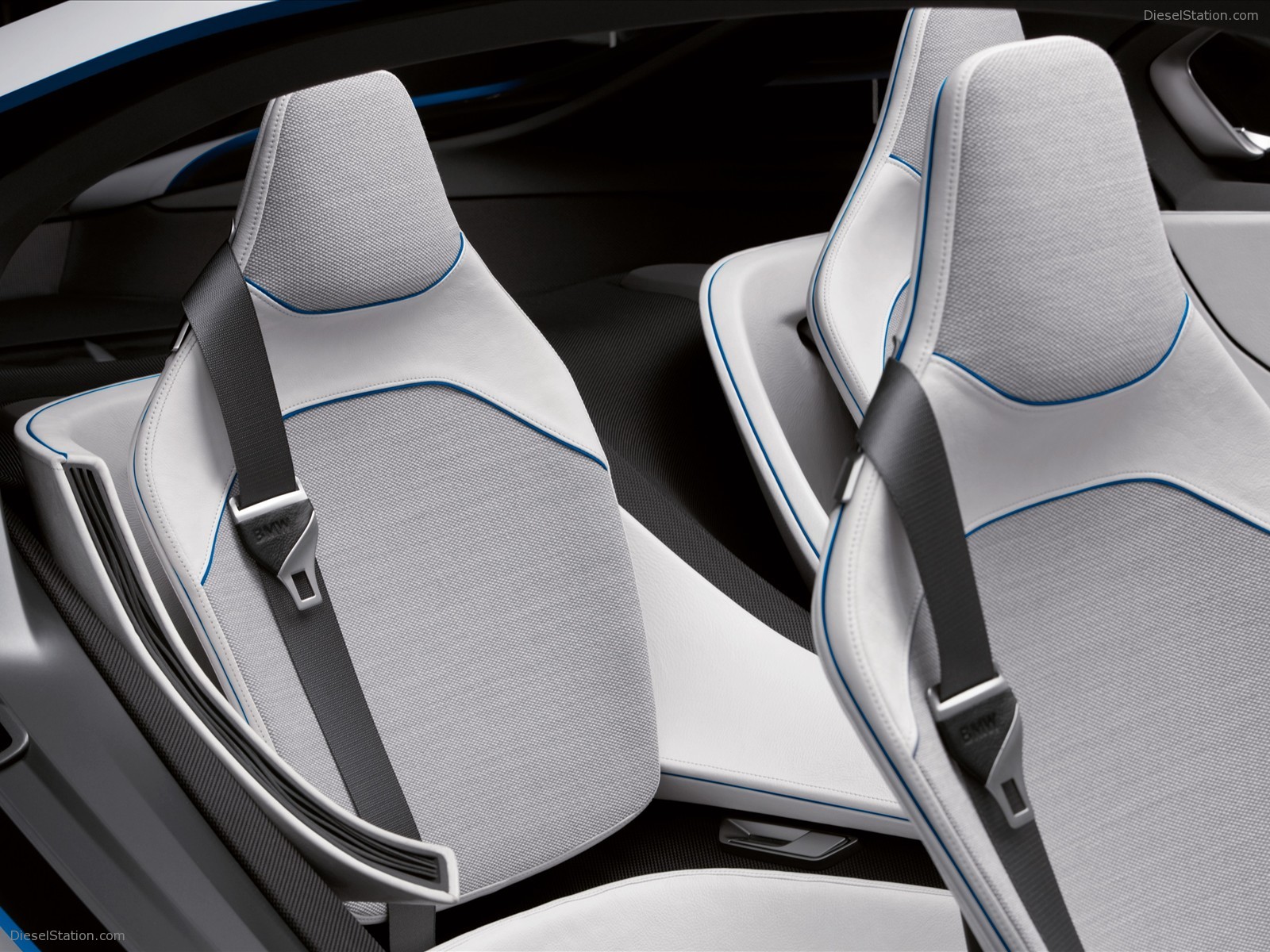 BMW Vision EfficientDynamics Concept