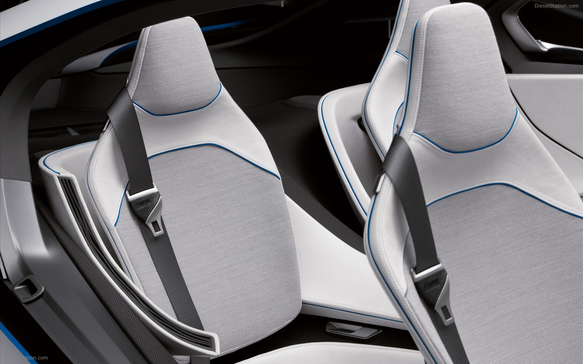 BMW Vision EfficientDynamics Concept