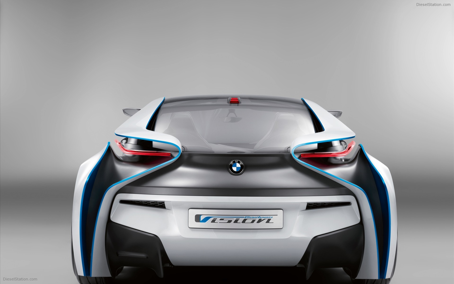 BMW Vision EfficientDynamics Concept