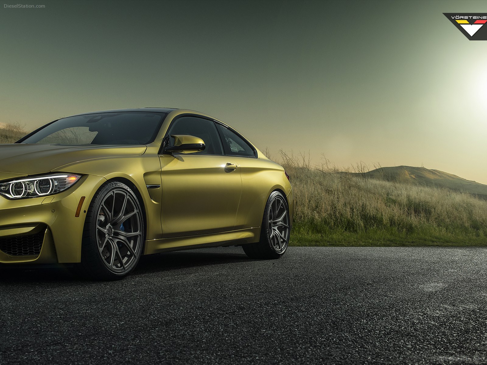 Vorsteiner Austin BMW F82 M4 2014