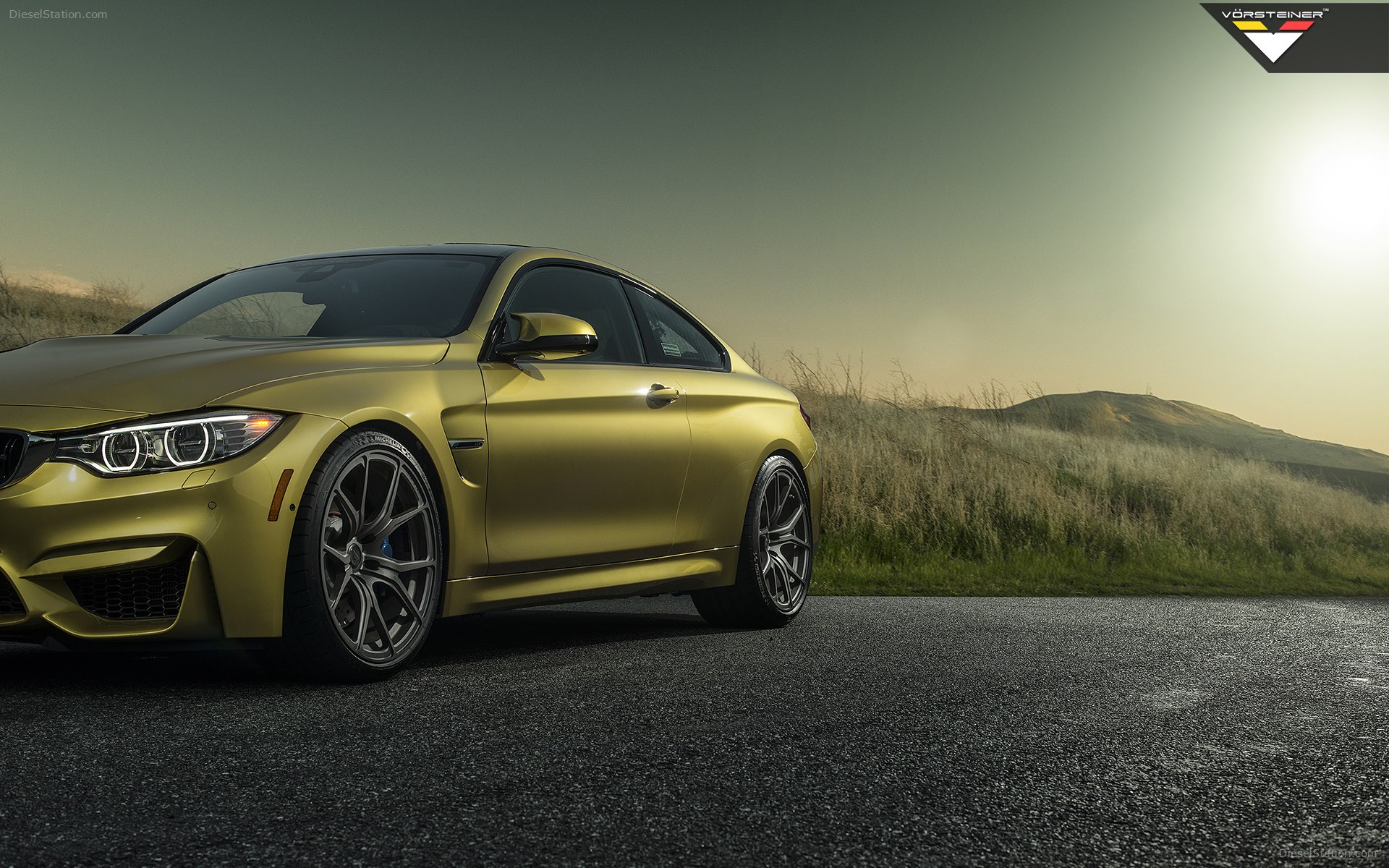 Vorsteiner Austin BMW F82 M4 2014