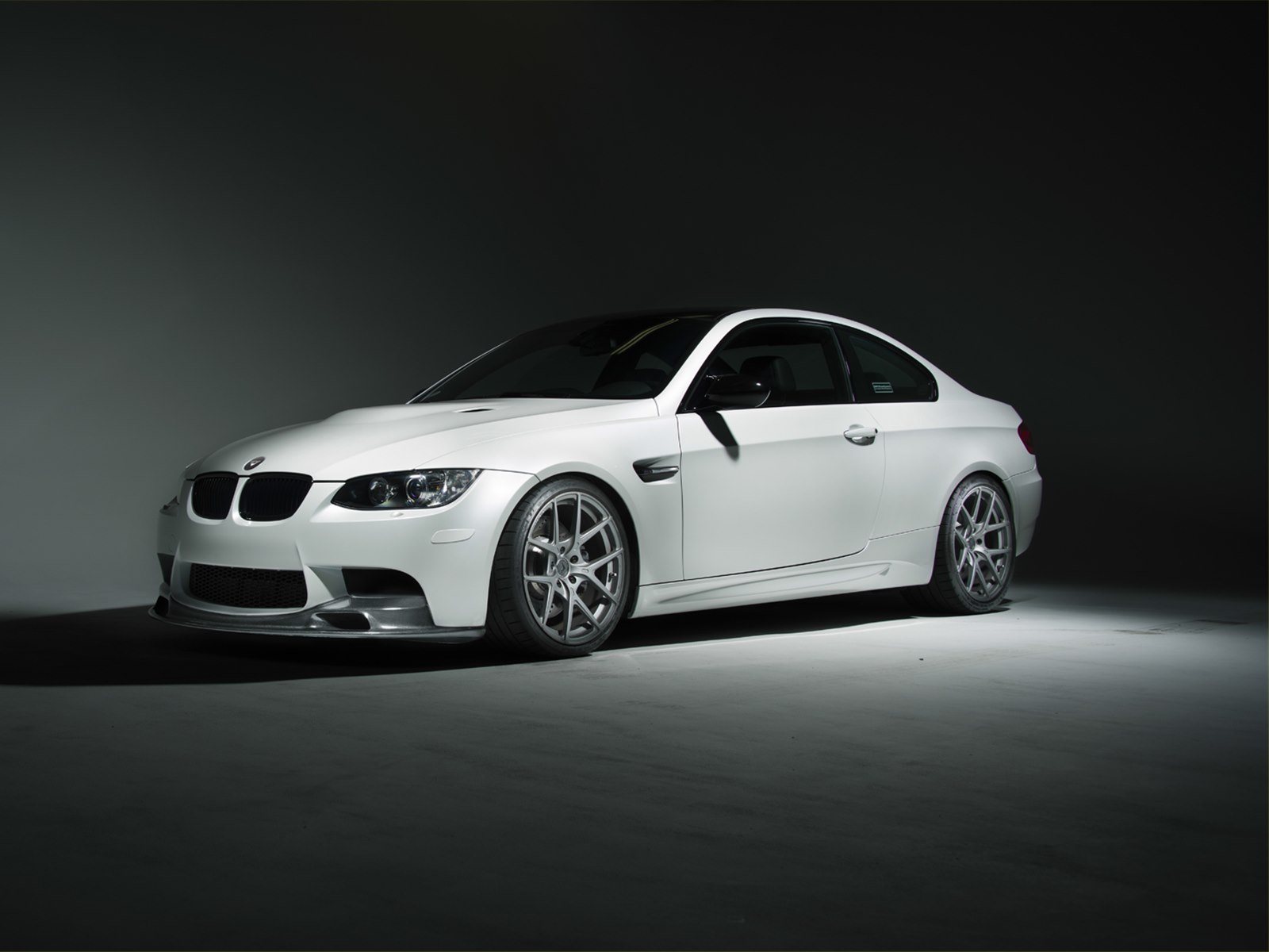 Vorsteiner BMW M3 E92 2014