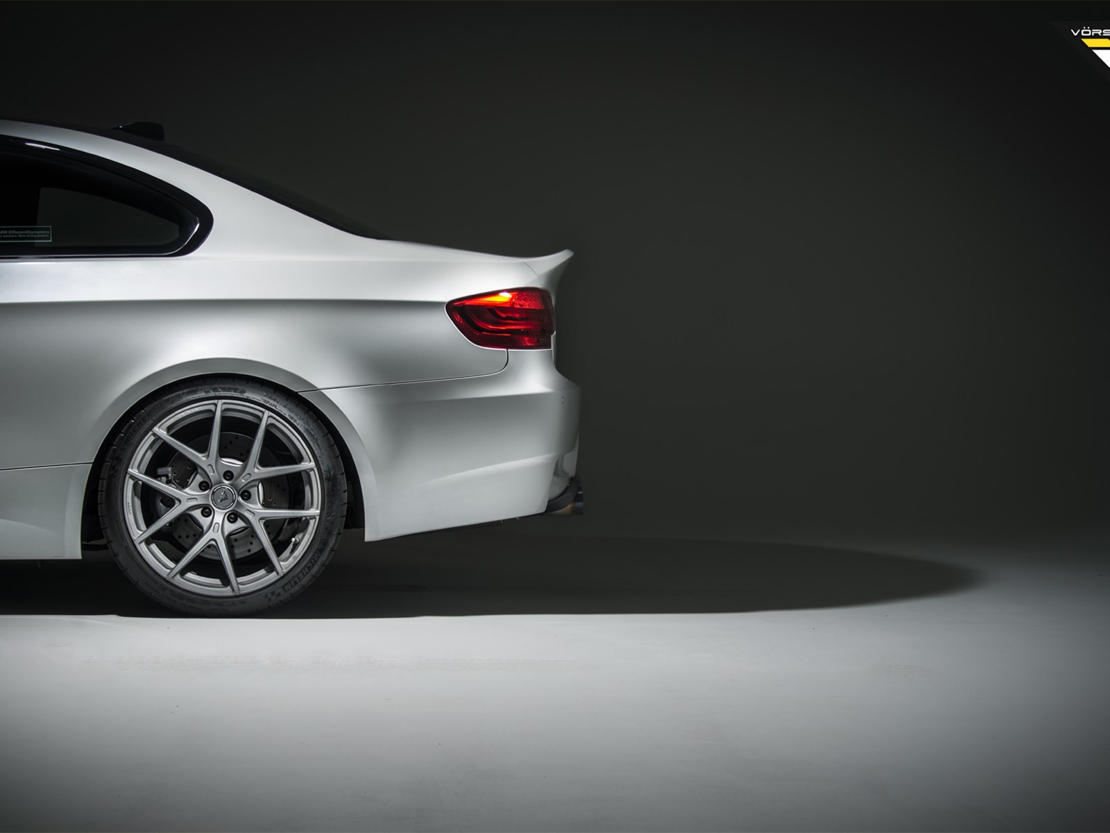 Vorsteiner BMW M3 E92 2014