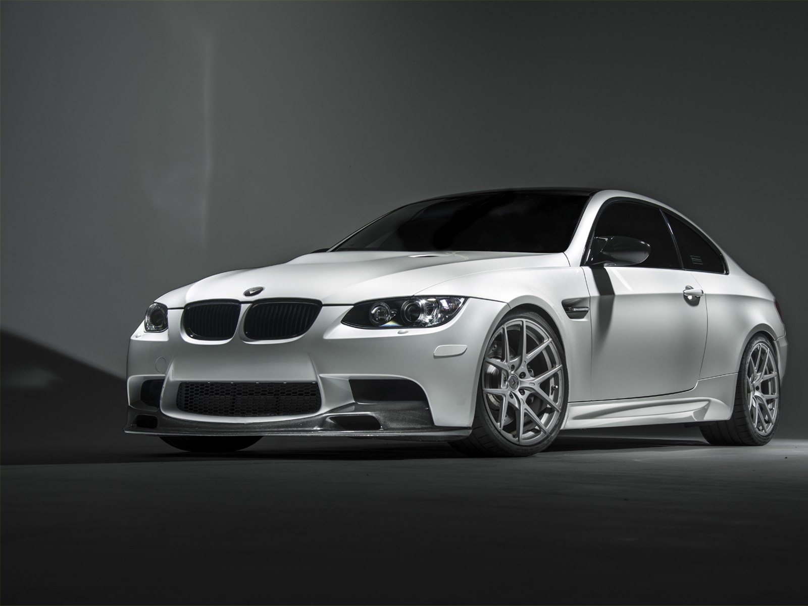 Vorsteiner BMW M3 E92 2014