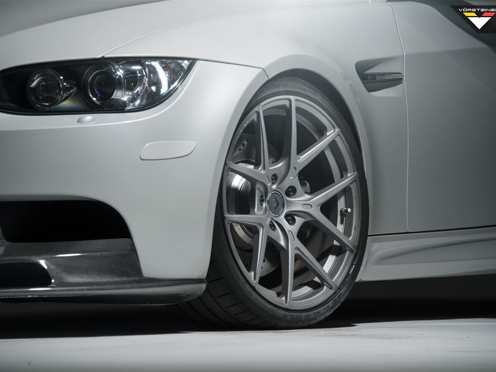 Vorsteiner BMW M3 E92 2014