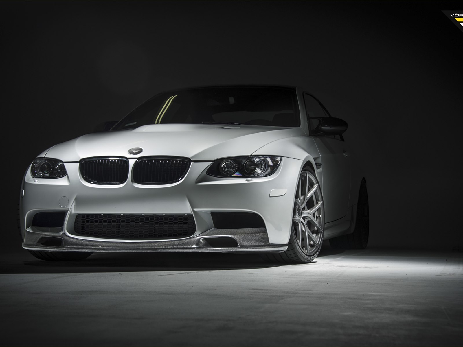 Vorsteiner BMW M3 E92 2014