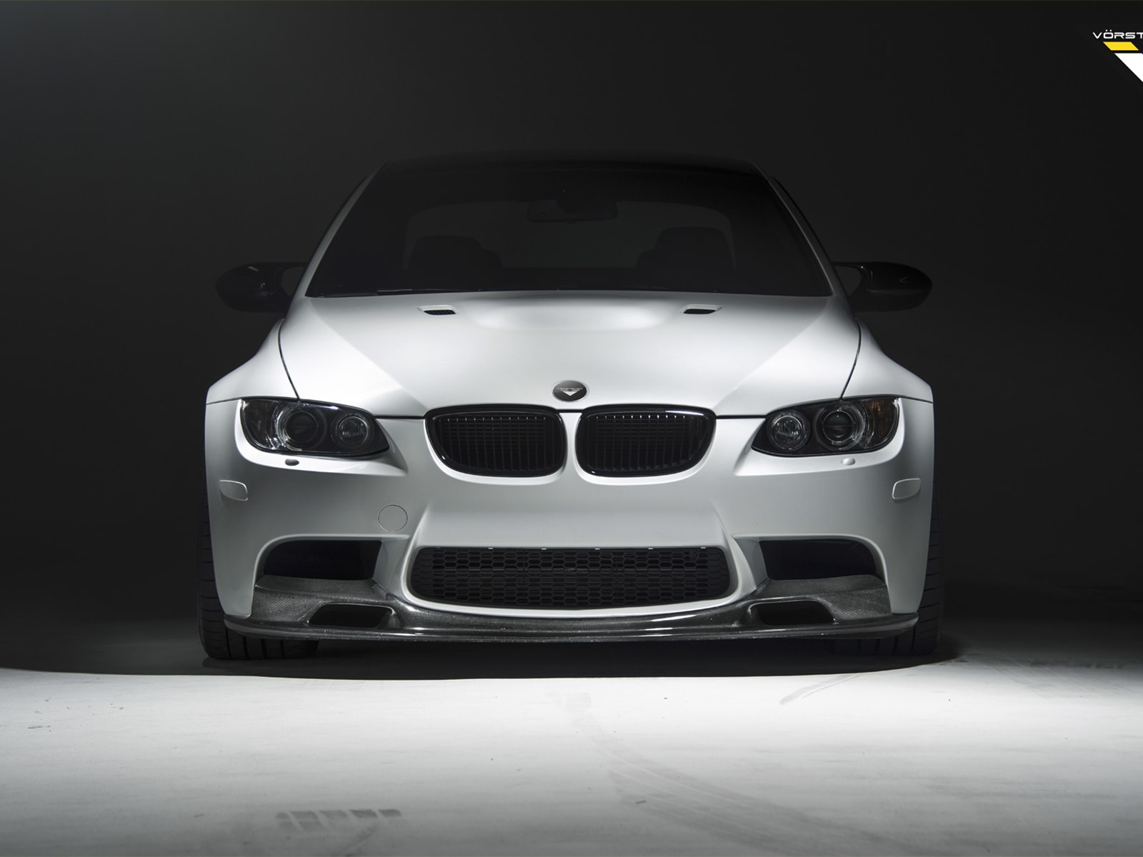 Vorsteiner BMW M3 E92 2014