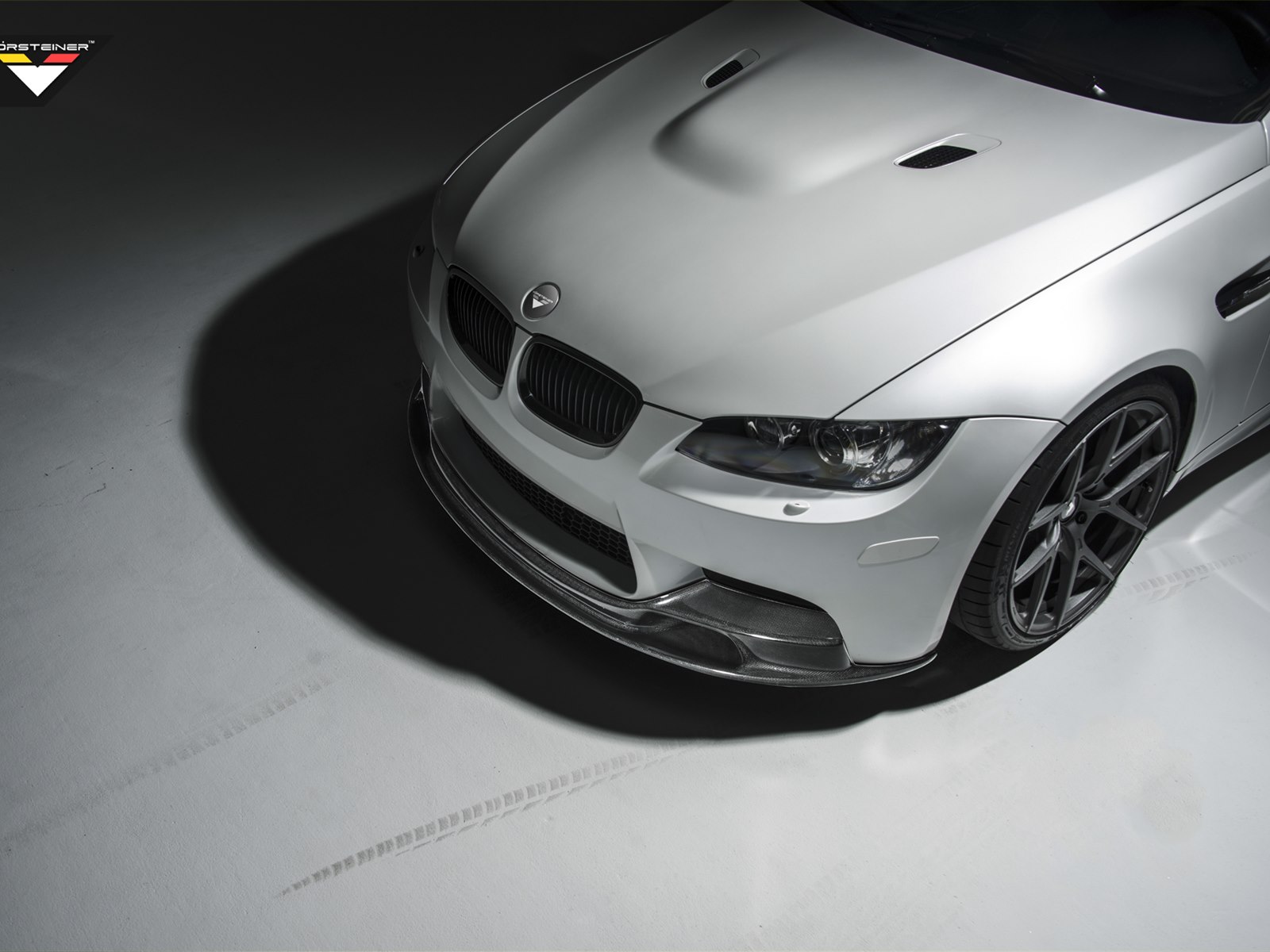 Vorsteiner BMW M3 E92 2014