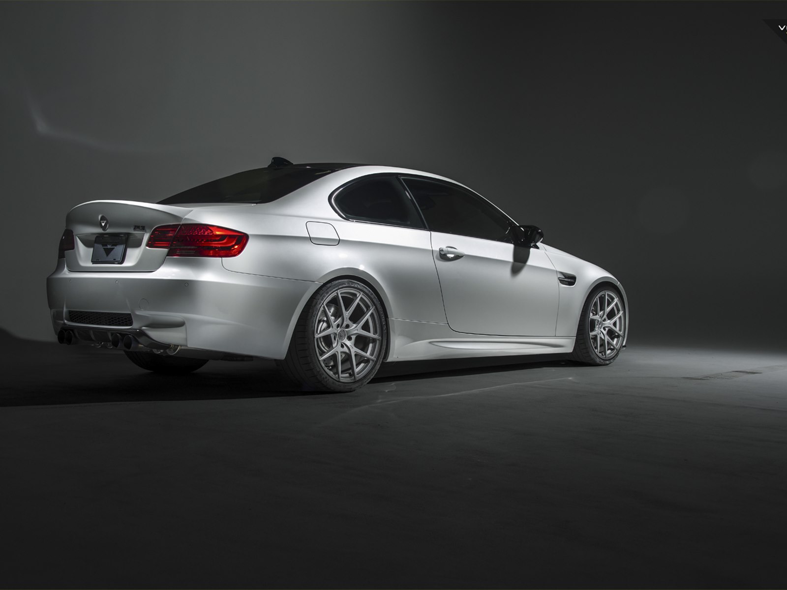 Vorsteiner BMW M3 E92 2014
