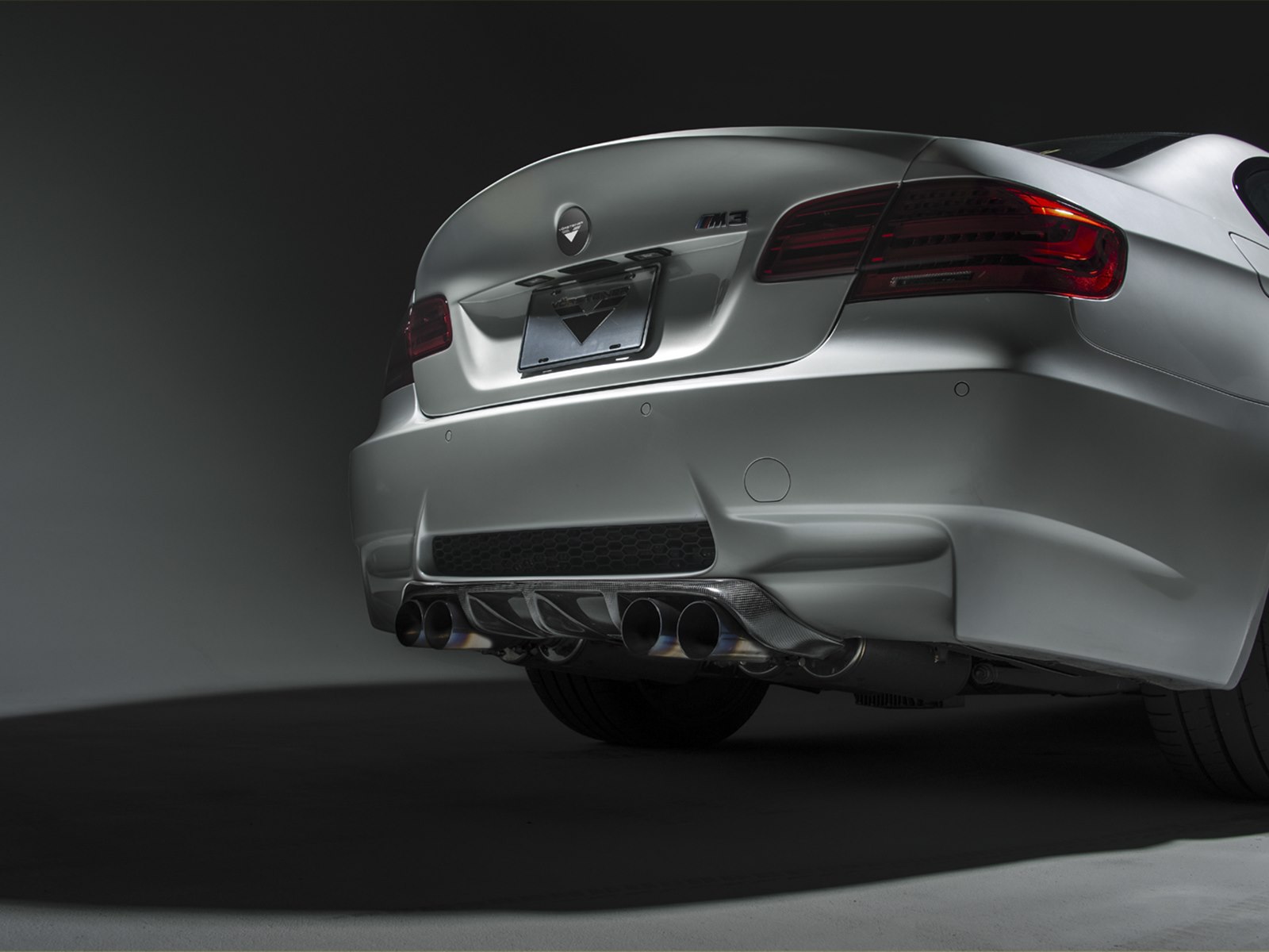 Vorsteiner BMW M3 E92 2014