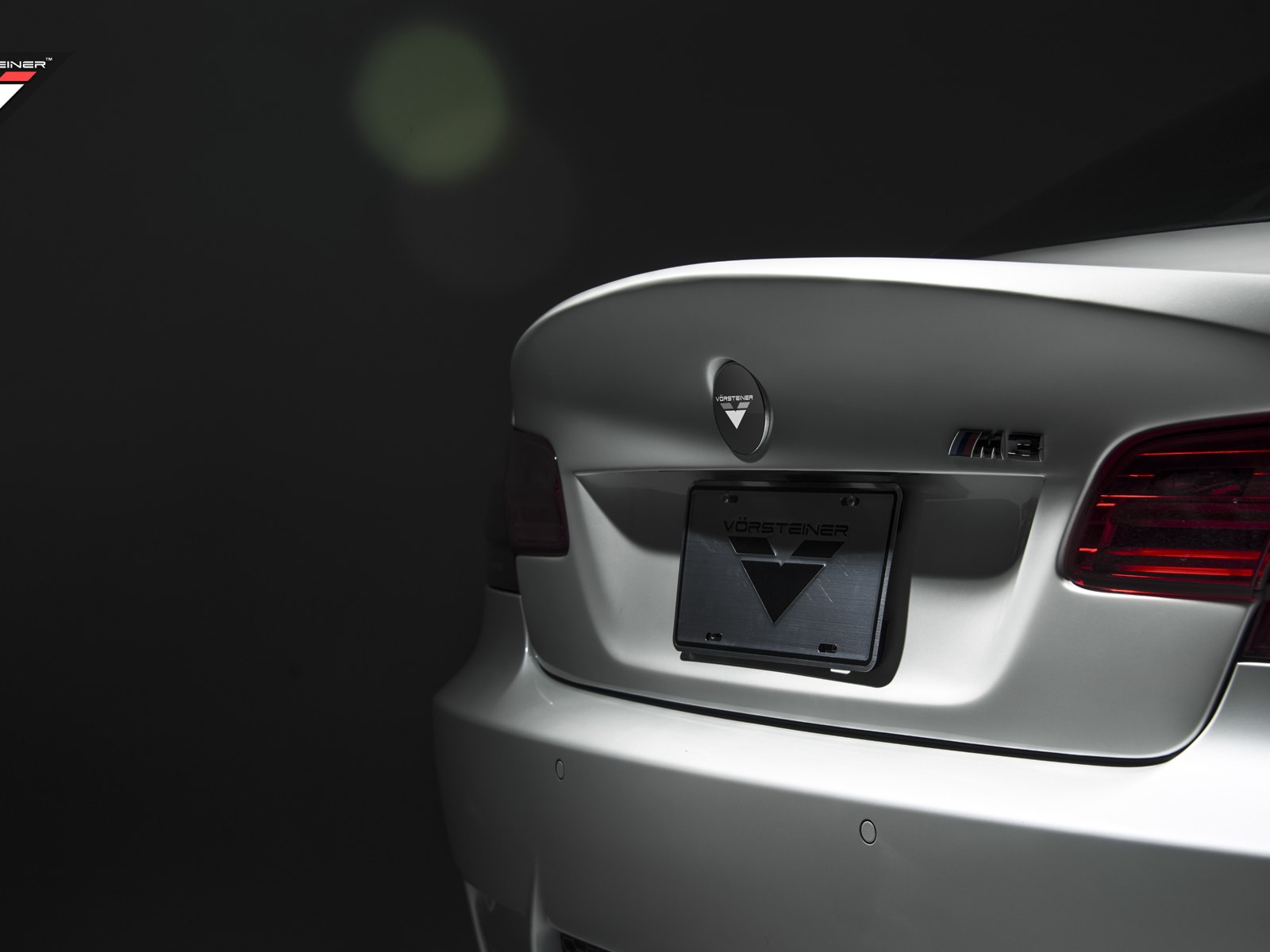 Vorsteiner BMW M3 E92 2014