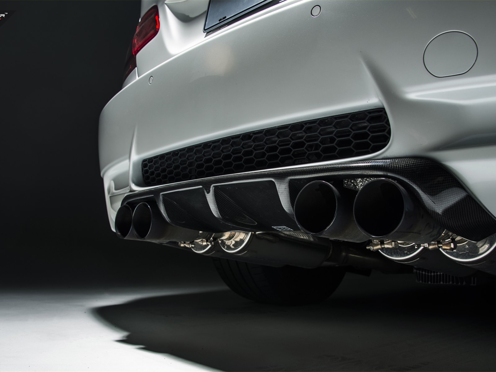 Vorsteiner BMW M3 E92 2014
