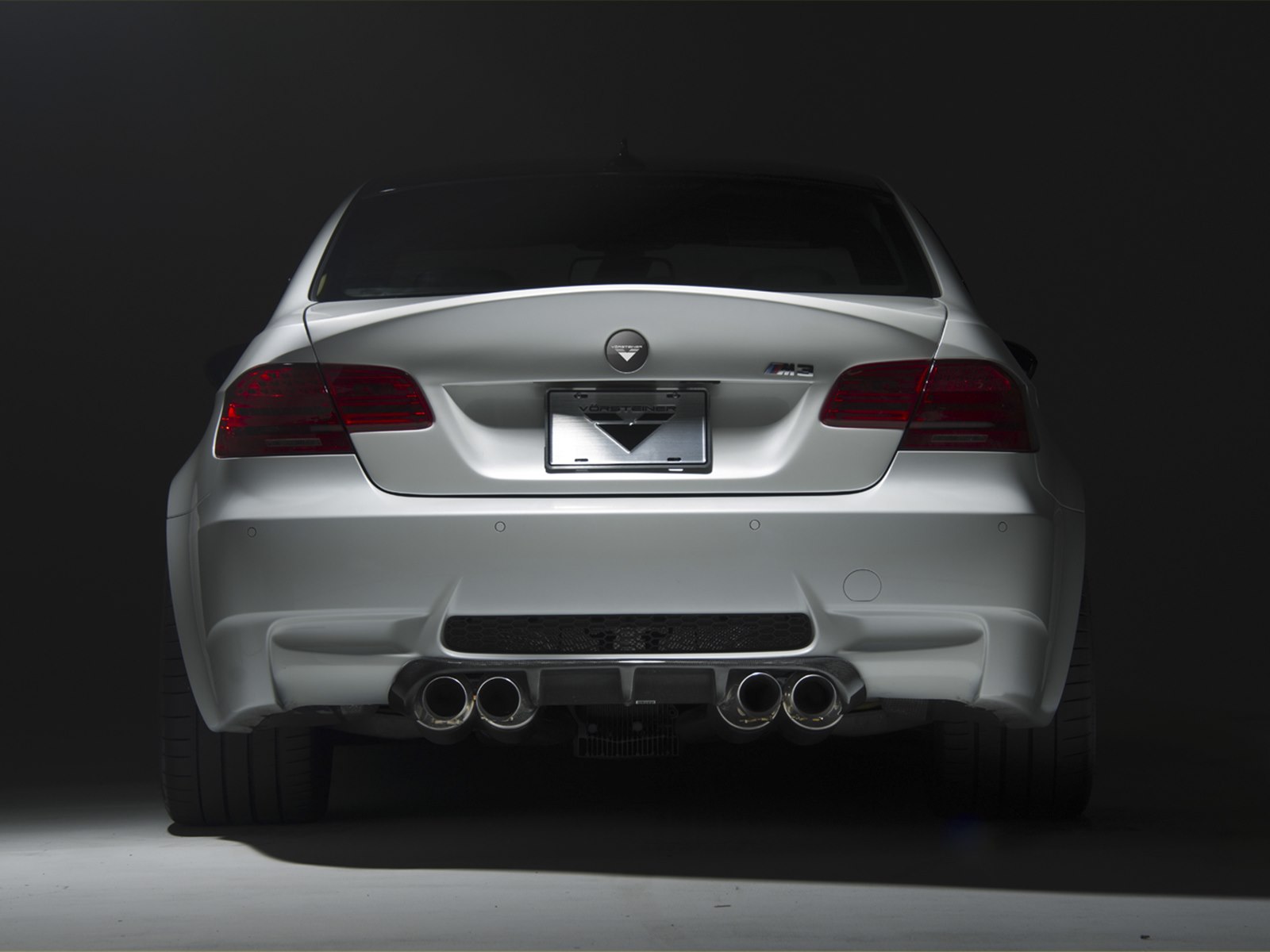Vorsteiner BMW M3 E92 2014