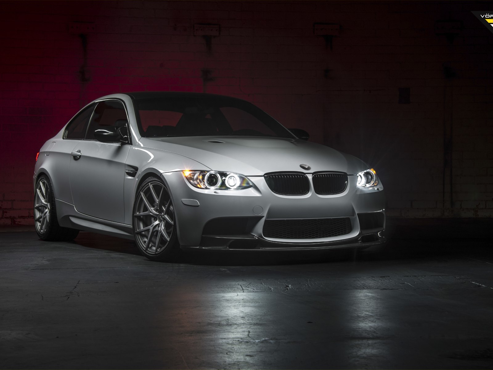 Vorsteiner BMW M3 E92 2014