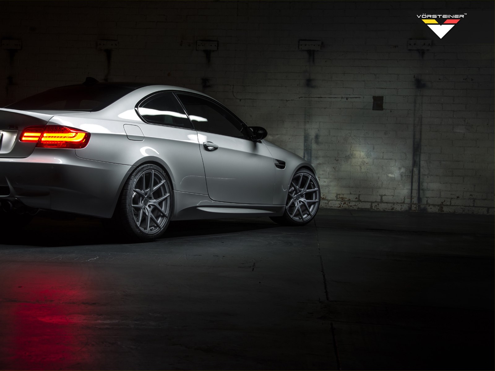 Vorsteiner BMW M3 E92 2014