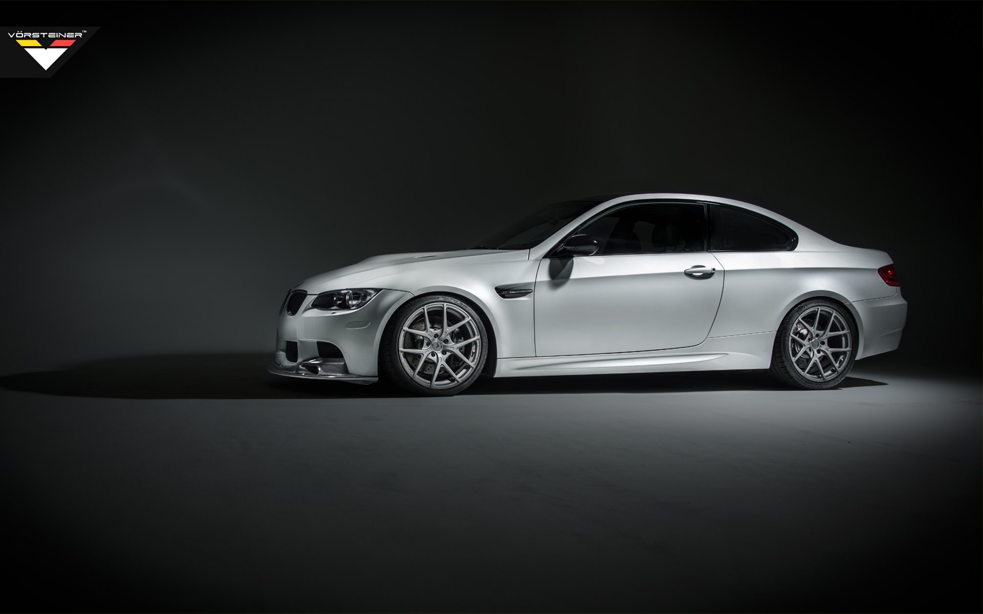 Vorsteiner BMW M3 E92 2014