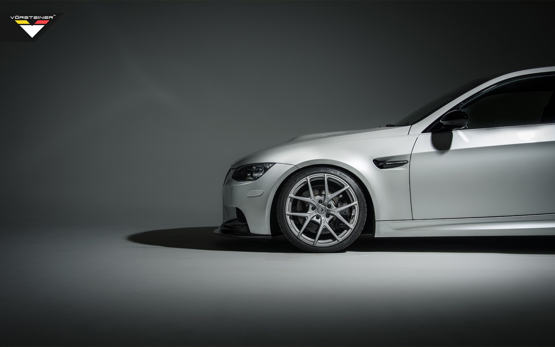 Vorsteiner BMW M3 E92 2014