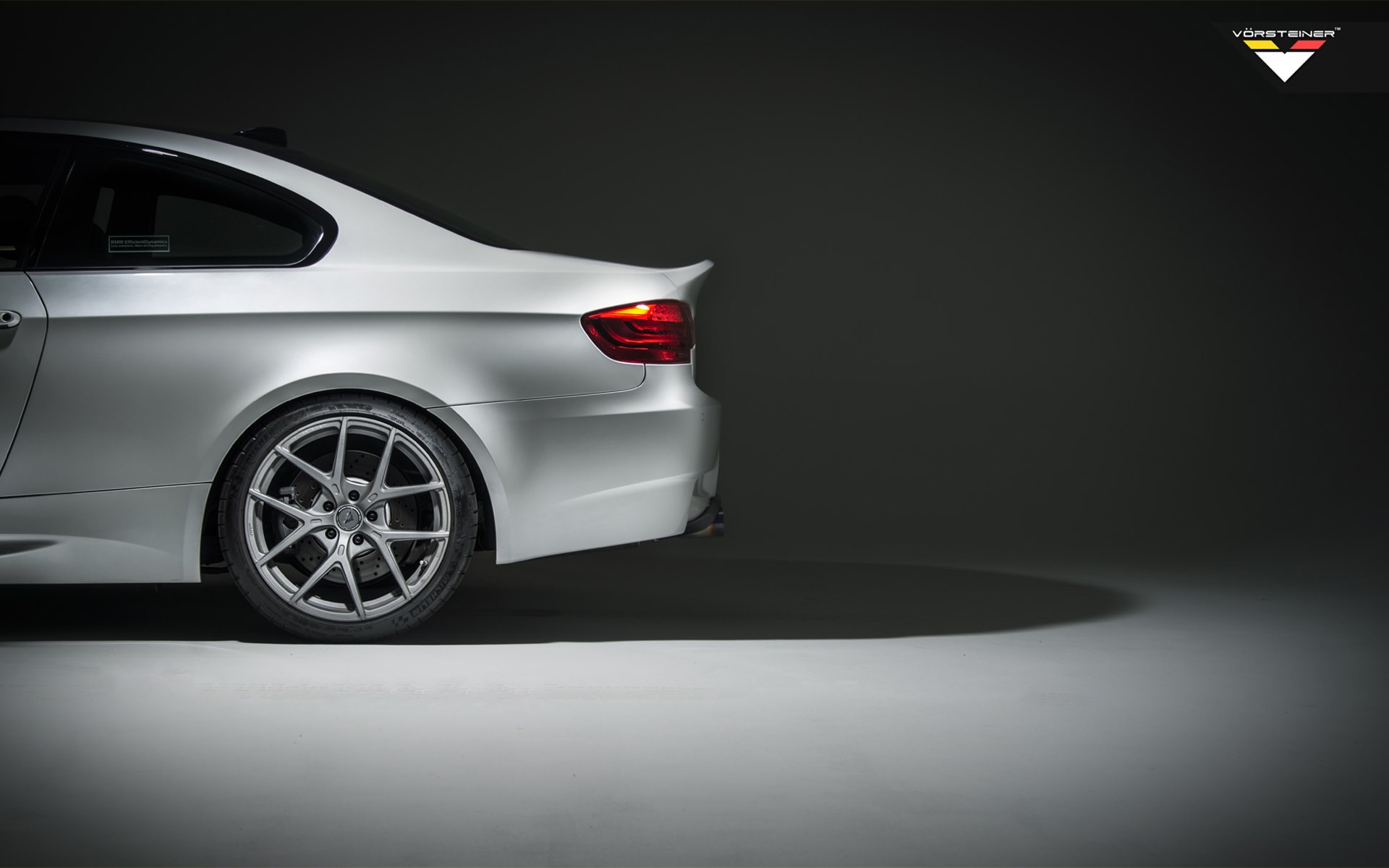 Vorsteiner BMW M3 E92 2014