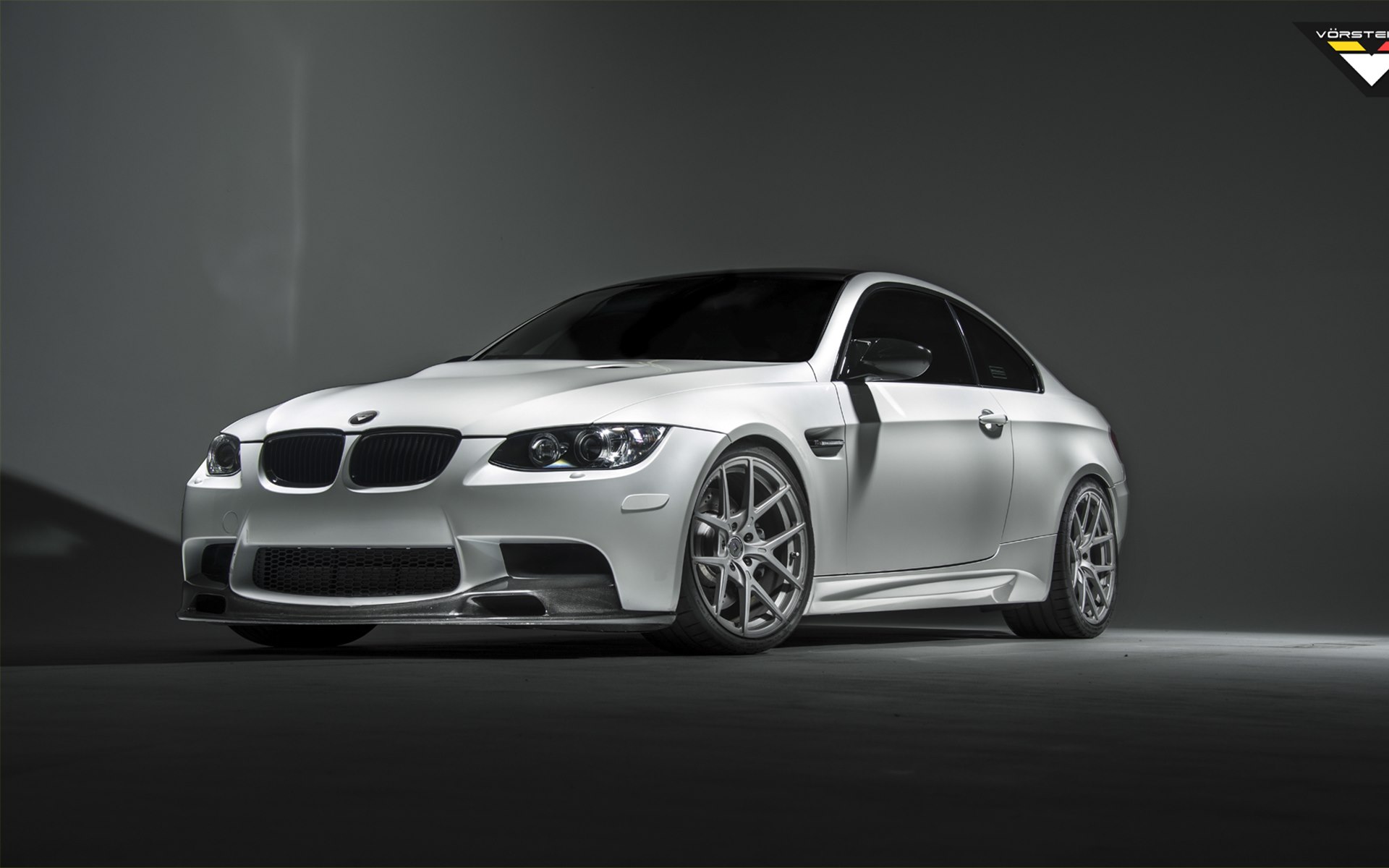 Vorsteiner BMW M3 E92 2014