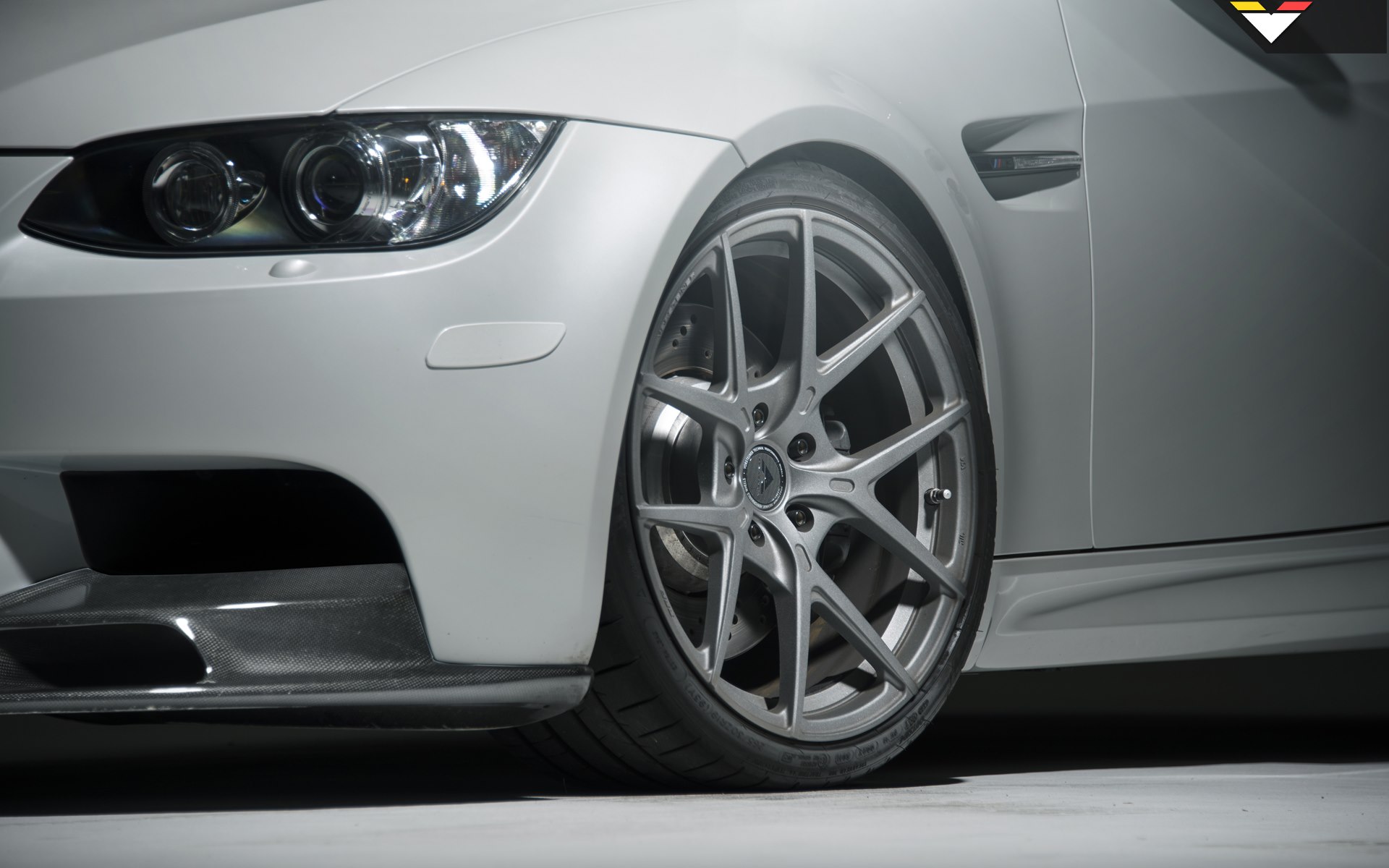 Vorsteiner BMW M3 E92 2014