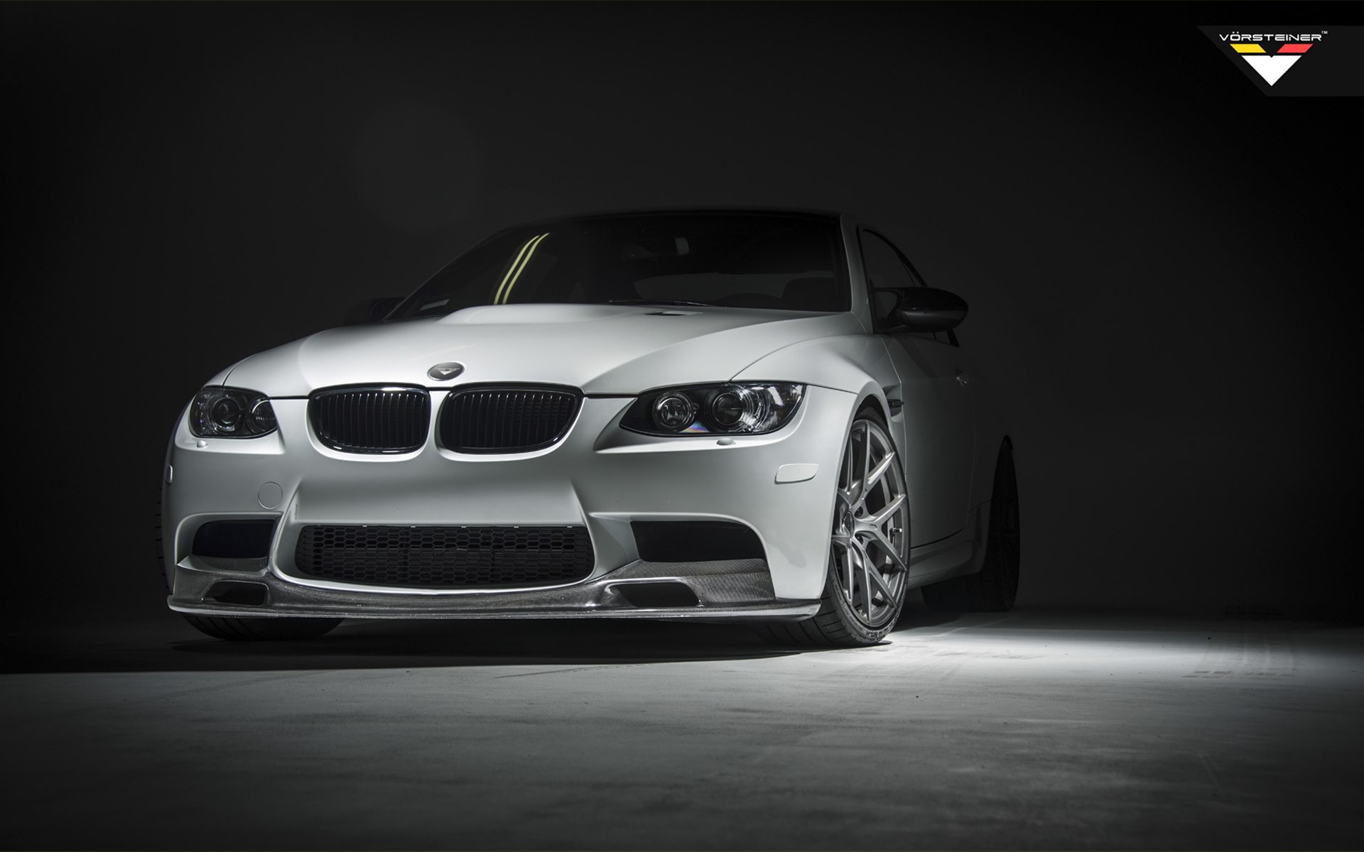 Vorsteiner BMW M3 E92 2014