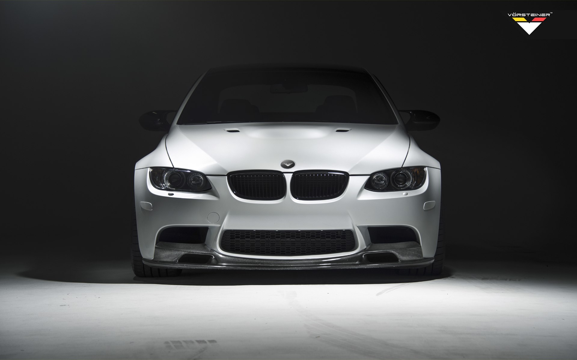 Vorsteiner BMW M3 E92 2014