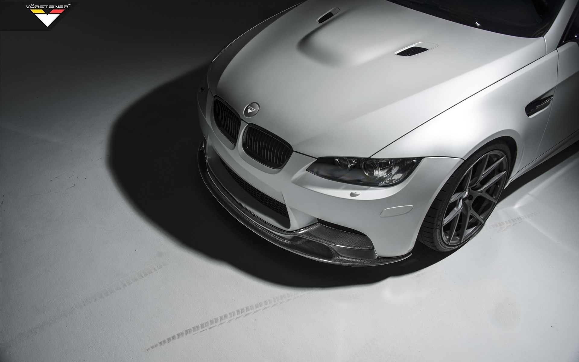 Vorsteiner BMW M3 E92 2014