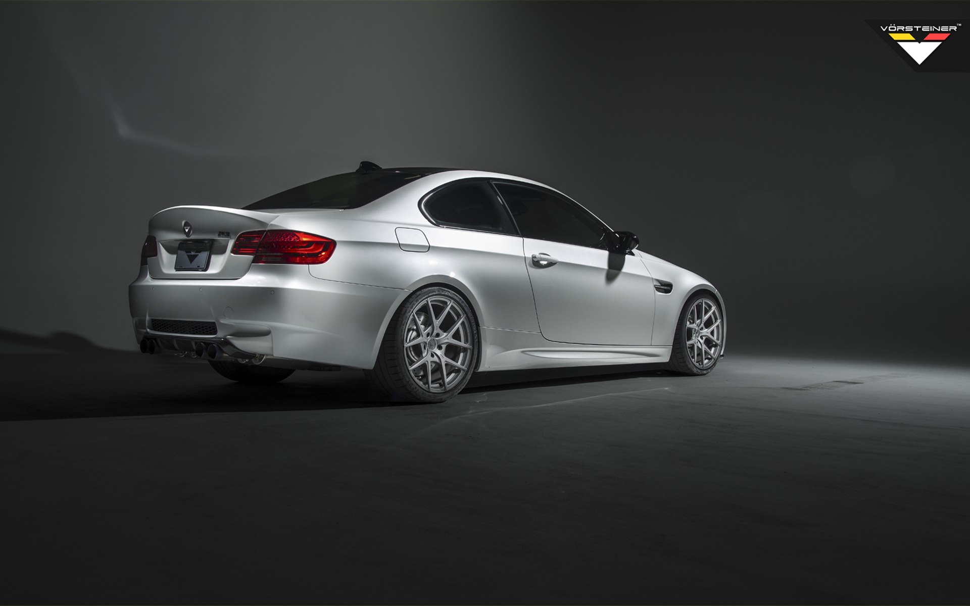 Vorsteiner BMW M3 E92 2014