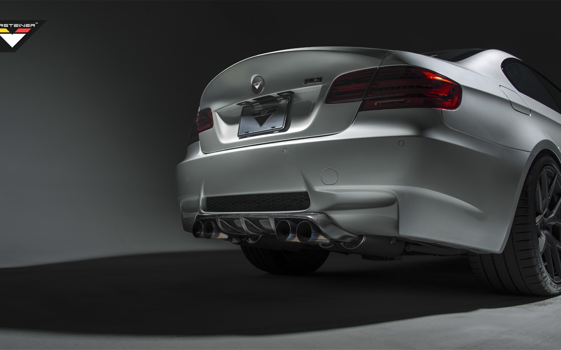 Vorsteiner BMW M3 E92 2014