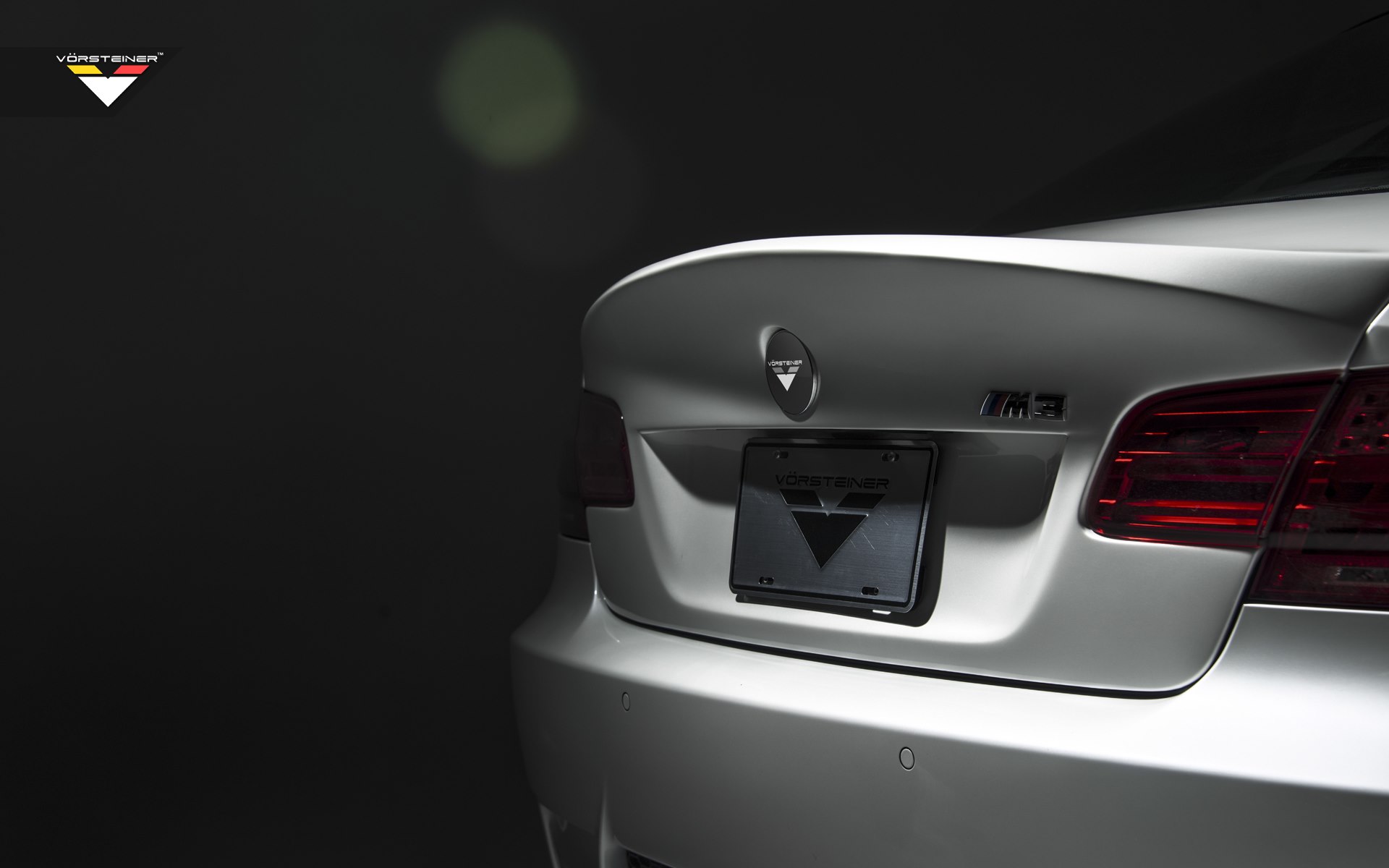 Vorsteiner BMW M3 E92 2014