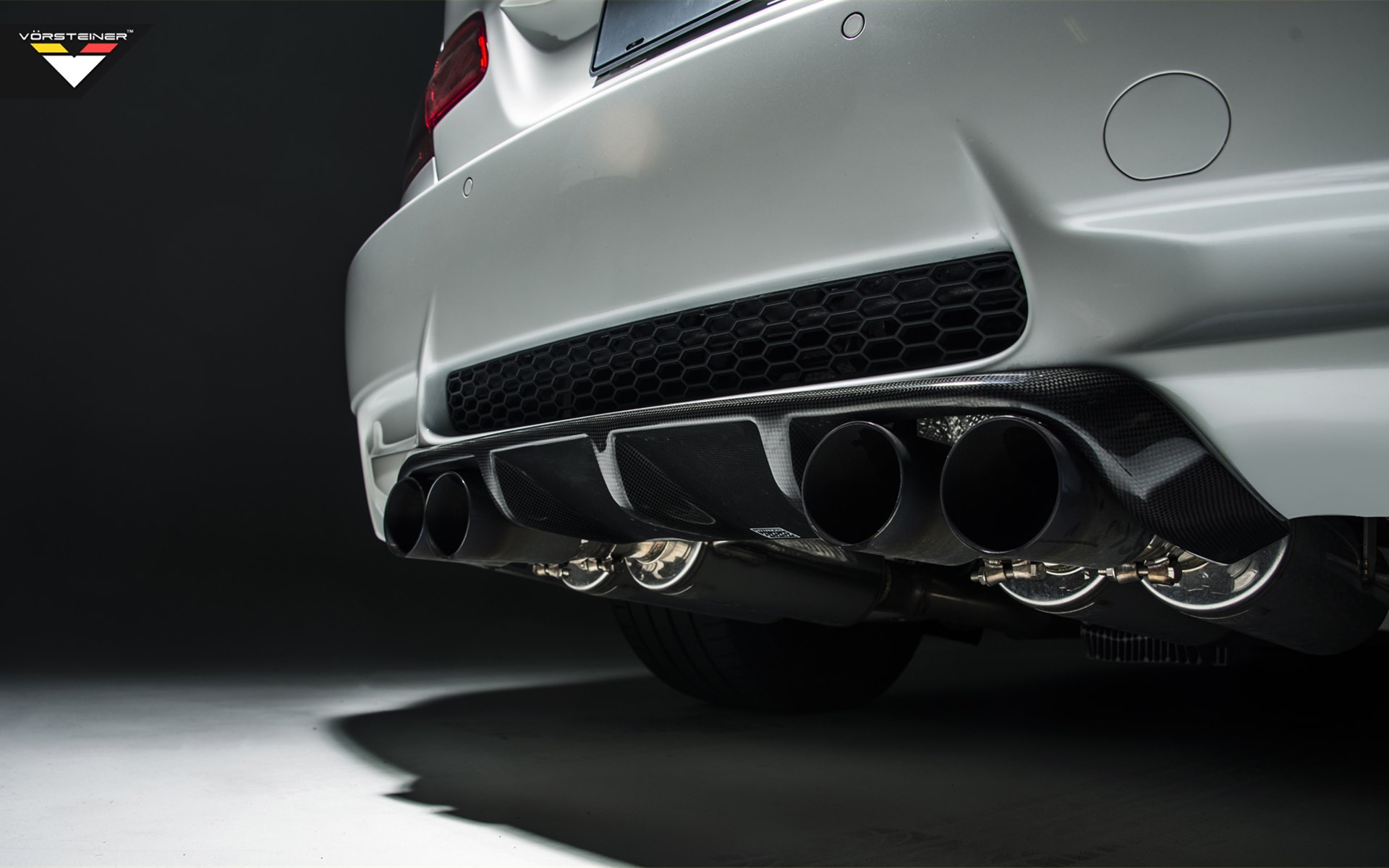 Vorsteiner BMW M3 E92 2014