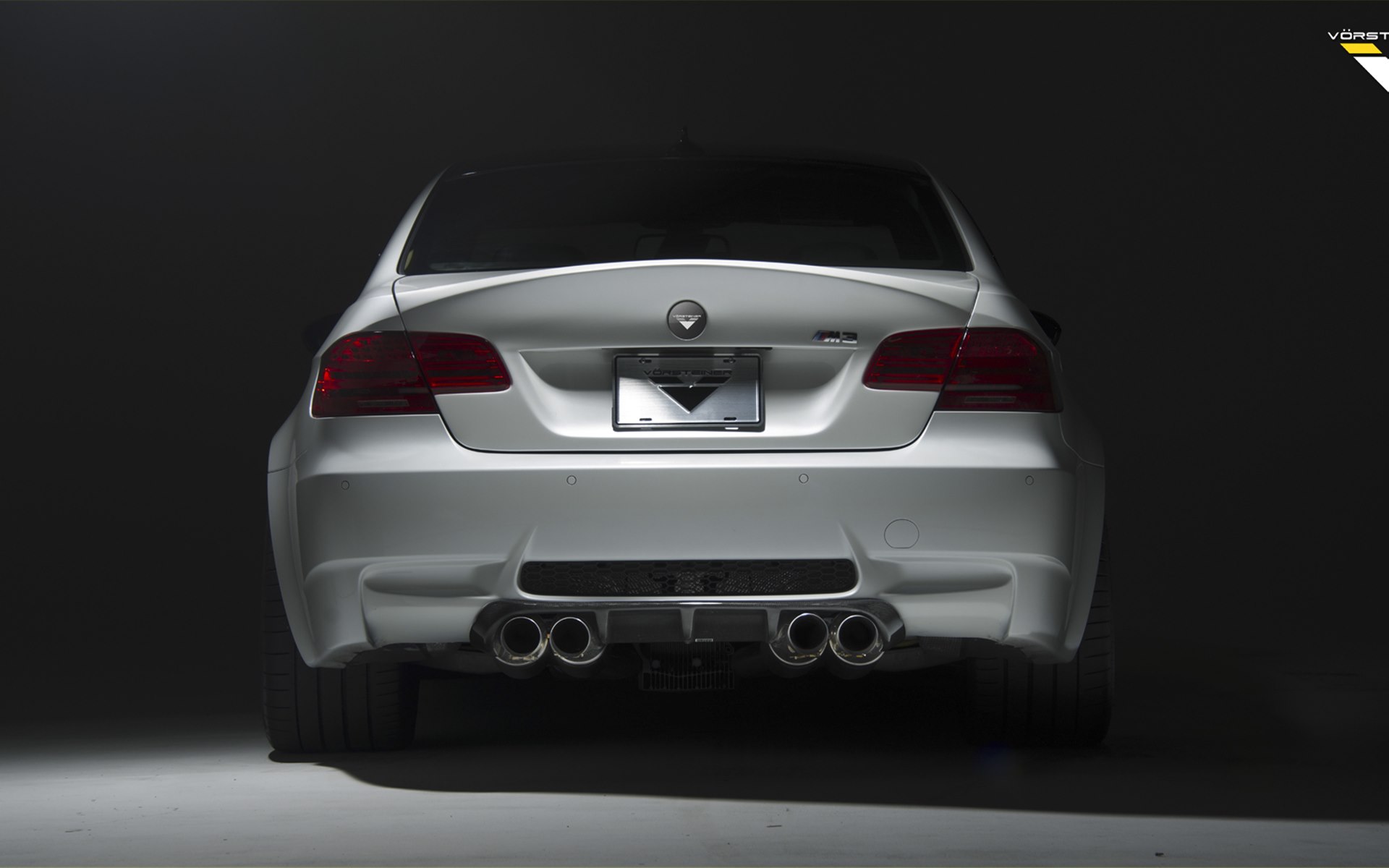 Vorsteiner BMW M3 E92 2014