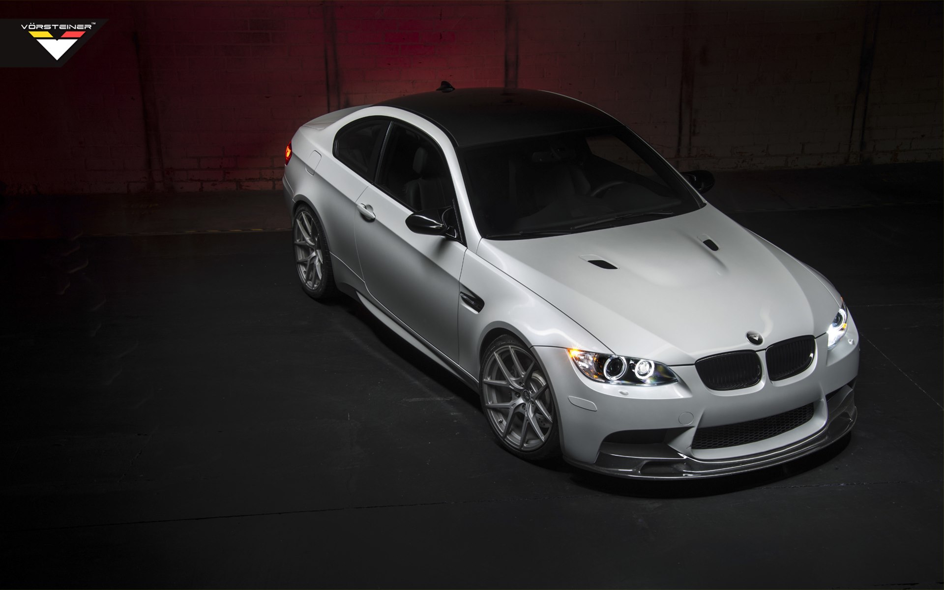 Vorsteiner BMW M3 E92 2014