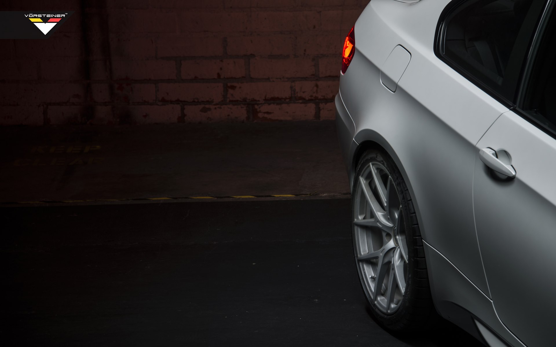 Vorsteiner BMW M3 E92 2014