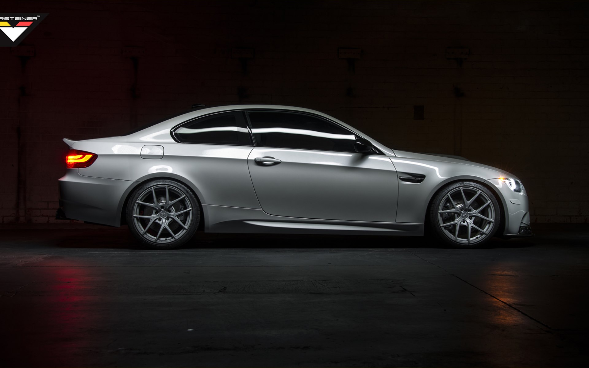 Vorsteiner BMW M3 E92 2014