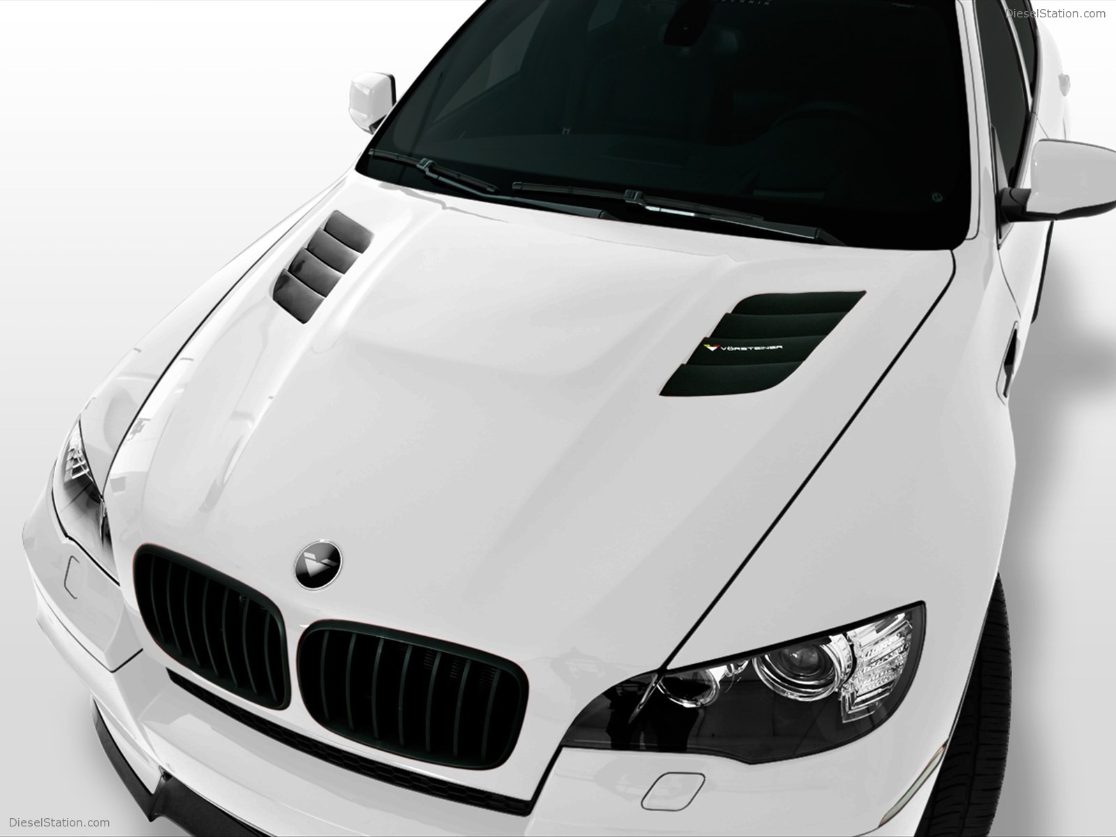 Vorsteiner BMW X5M Series 2011