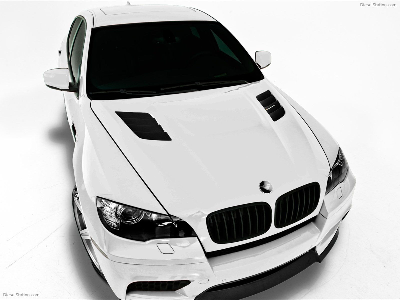 Vorsteiner BMW X5M Series 2011