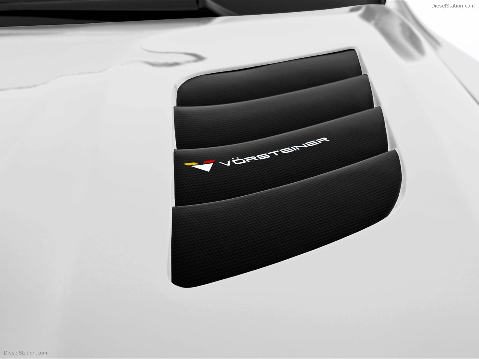 Vorsteiner BMW X5M Series 2011