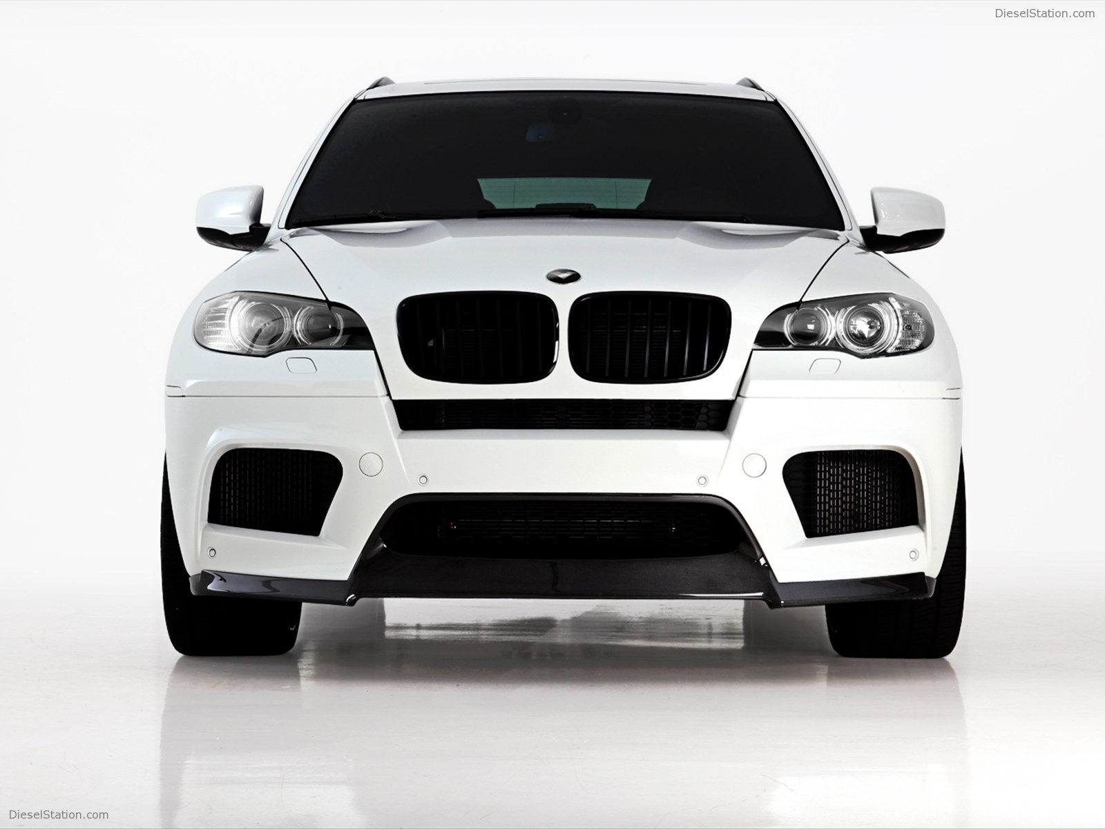 Vorsteiner BMW X5M Series 2011